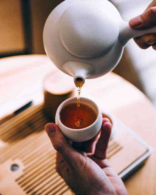 Awaken - Morning Tea